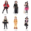 Festnight Fantaisie magique Sorcière Costumes Halloween enfants Jupe Costume Cosplay Filles Clothes Costume Party