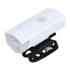 Feu arrière de vélo rechargeable par USB et feu de tête de cycle ensemble de feux avant 3 modes d