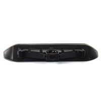Feu de freinage surélevé noir LR036355 LR014462 de remplacement pour Land Rover LR2 2008-2015 (ampoule non incluse)