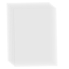 Feuille de film de libération transparente de film FEP,  5 pièces