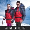 FH-1588 Veste imperméable pour homme Veste sport sport hiver