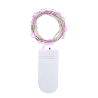 Ficelle de fil de cuivre étoilé féerique 3M / 9.8FT 30 LED