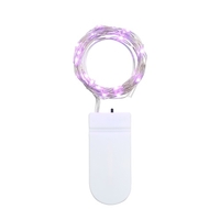 Ficelle de fil de cuivre étoilé féerique 3M / 9.8FT 30 LED