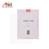 Fiche de film FEP de film professionnel Anet Release Film