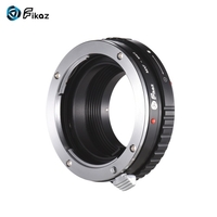 Fikaz AF-M4/3 Bague adaptateur de monture d