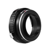 Fikaz EOS-FX Bague;adaptation pour monture ;objectif en alliage ;aluminium compatible avec l