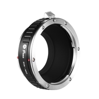 Fikaz EOS-M4/3 Bague d