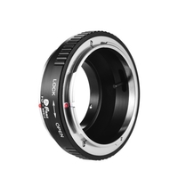Fikaz EOS-M4/3 Bague d