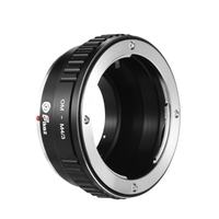 Fikaz EOS-M4/3 Bague d