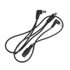 Fil de cuivre de Vitoos 3 façons électrode guirlande harnais câble pour guitare effets Power Supply Adaptateur Splitter