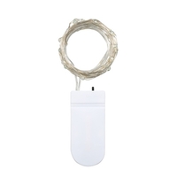 Fil de cuivre étoilé de fée de 1M / 3.3FT 10 LEDs