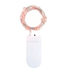 Fil de cuivre étoilé de fée de 1M / 3.3FT 10 LEDs