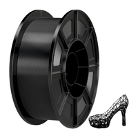Filament PLA Filament pour imprimante 3D 1, 75 mm 1kg (2, 2 LBS) Bobine de matériau d