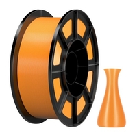 Filament PLA Filament pour imprimante 3D 1, 75 mm 1kg (2, 2 LBS) Bobine de matériau d