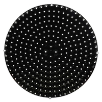 Filet de filtre clair d