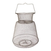 Filet de pêche en métal pliable panier de pêche Portable Cage de pêche accessoires de pêche en plein air