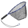 Filet de pêche filet de pêche en silicone souple épuisette en alliage d