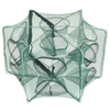 Filet de pêche pliable Filet de pêche hexagone 6 trous