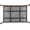 Filet de rangement pour plafond de voiture 21 x 31 pouces