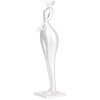 Fille Statue Figurine Dame Figurine Accessoire de Maison Moderne Style Art Sculpture Décor À La Maison