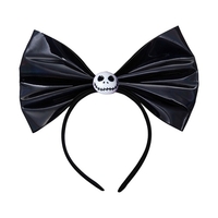 Filles et femmes Halloween bandeau effrayant arc coiffure accessoires de cosplay