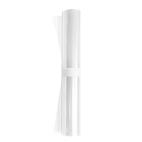 Film de protection de peinture transparent Auto protecteur de voiture Film invisible Anti-rayures Film de protection 30cmx300cm (12 "x118")