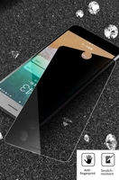 Film de protection en verre trempé incurvé ultra-fin haute protection anti-salissure incassable anti-rayures Film de protection pour téléphone iPhone 6/7/8