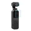 Film de verre trempé pour appareil photo PULUZ Protecteur d