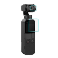 Film de verre trempé pour appareil photo PULUZ Protecteur d