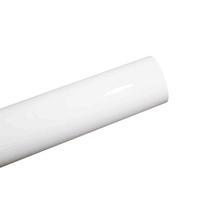 Film de vinyle étirable extensible Film de protection en vinyle pour voiture avec autocollants de dégagement d