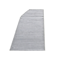 Filtre à air à charbon actif de remplacement pour filtre de climatisation modèle X purificateur de désodorisant en coton
