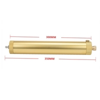 Filtre à air de charbon actif de séparateur d