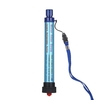 Filtre à eau extérieur Paille Purificateur d