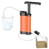 Filtre à eau extérieur portatif d