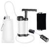 Filtre à eau extérieur portatif d