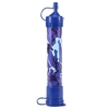 Filtre à eau personnel extérieur système de filtration de camping en paille purificateur d