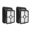 Filtre anti-poussière 2PCS pour Bissell CrossWave 1785 Series