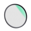 Filtre de diffusion de filtre à mise au point douce K&F Concept 1/2 avec Film vert FMC étanche à la poussière pour objectif de caméra de 49 mm de diamètre