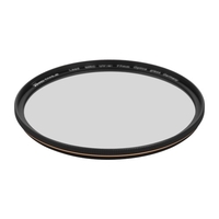 Filtre de protection UV ultraviolet PRO TANLE 82mm Slim 22 couches Super Multi enduit avec support de stockage pour objectif de caméra