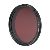 Filtre infrarouge réglable FOTGA 62 mm Filtre d