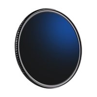 Filtre K&F CONCEPT 2 en 1 ultra-clair de densité neutre 62 mm