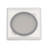 Filtre ND variable multicouche Camnoon 49mm ND2-ND400 filtre à densité neutre réglable avec chiffon de nettoyage pour objectif d