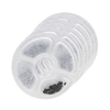 Filtres de fontaine de fleurs Filtres de remplacement Fontaine pour animaux de compagnie Distributeur d