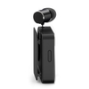 Fineblue F1 Bluetooth 5.0 Casque Clip-on Câble pour casque sans fil Ecouteurs rétractables Casques d