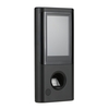Fingerprint Time Attendance Machine Employee Checking-in Recorder TCP / IP 4, 0 pouces à écran tactile DC 5V Time Attendance Clock
