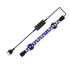 Fish Tank Light LED Aquarium Light Lumières submersibles Lumière sous-marine