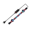Fish Tank Light LED Aquarium Light Lumières submersibles Lumière sous-marine