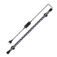 Fish Tank Light LED Aquarium Light Lumières submersibles Lumière sous-marine