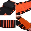 Fitness Entraînement Taille Ceinture De Soutien Réglable Ventre Abdomen Tondeuse Sport Taille Brace Soutien Courir Yoga Taille Ceinture De Compression