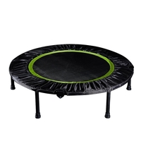 Fitness lit rebondissant usage domestique lit sautant pliable intérieur
